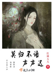 莫归不语声声迟封面