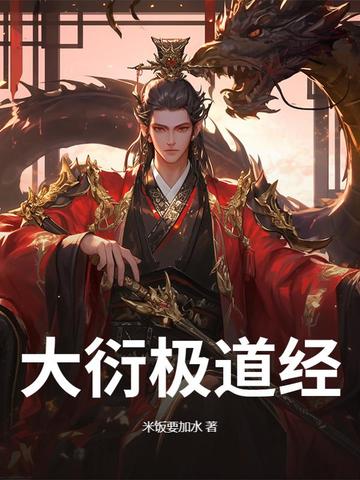 大衍极道经封面