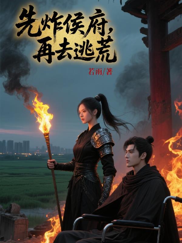 先炸侯府,再去逃荒封面