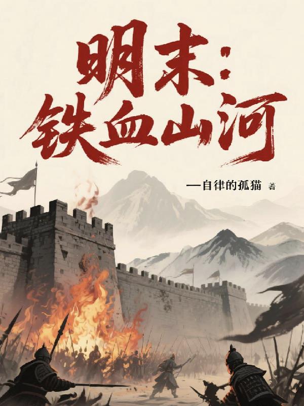 明末:铁血山河封面