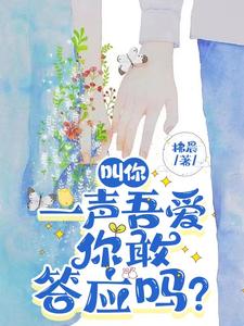 叫你一声吾爱你敢答应吗？封面