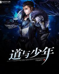 道与少年封面