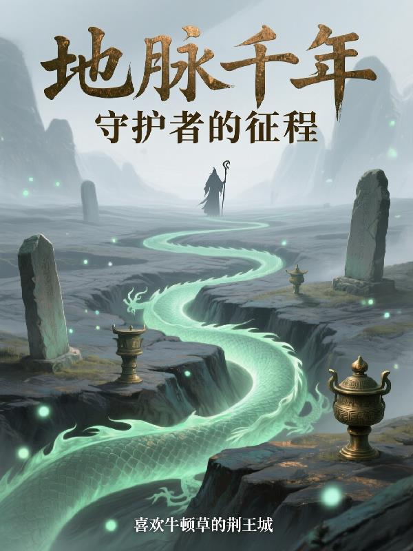 地脉千年：守护者的征程封面