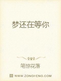 梦还在等你封面