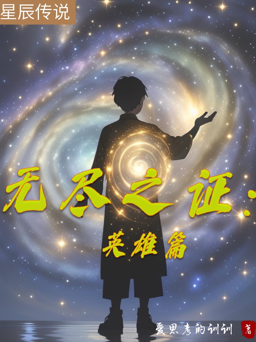 无尽之证:英雄篇封面