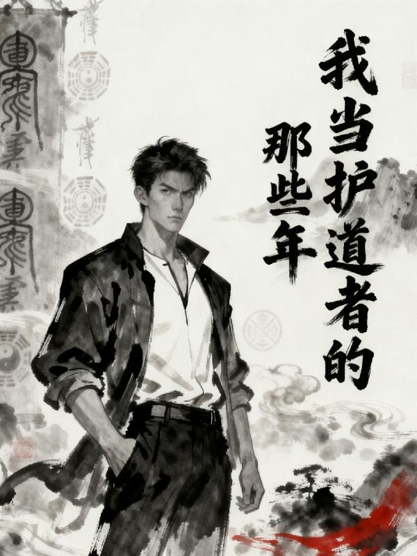 我当护道者的那些年封面
