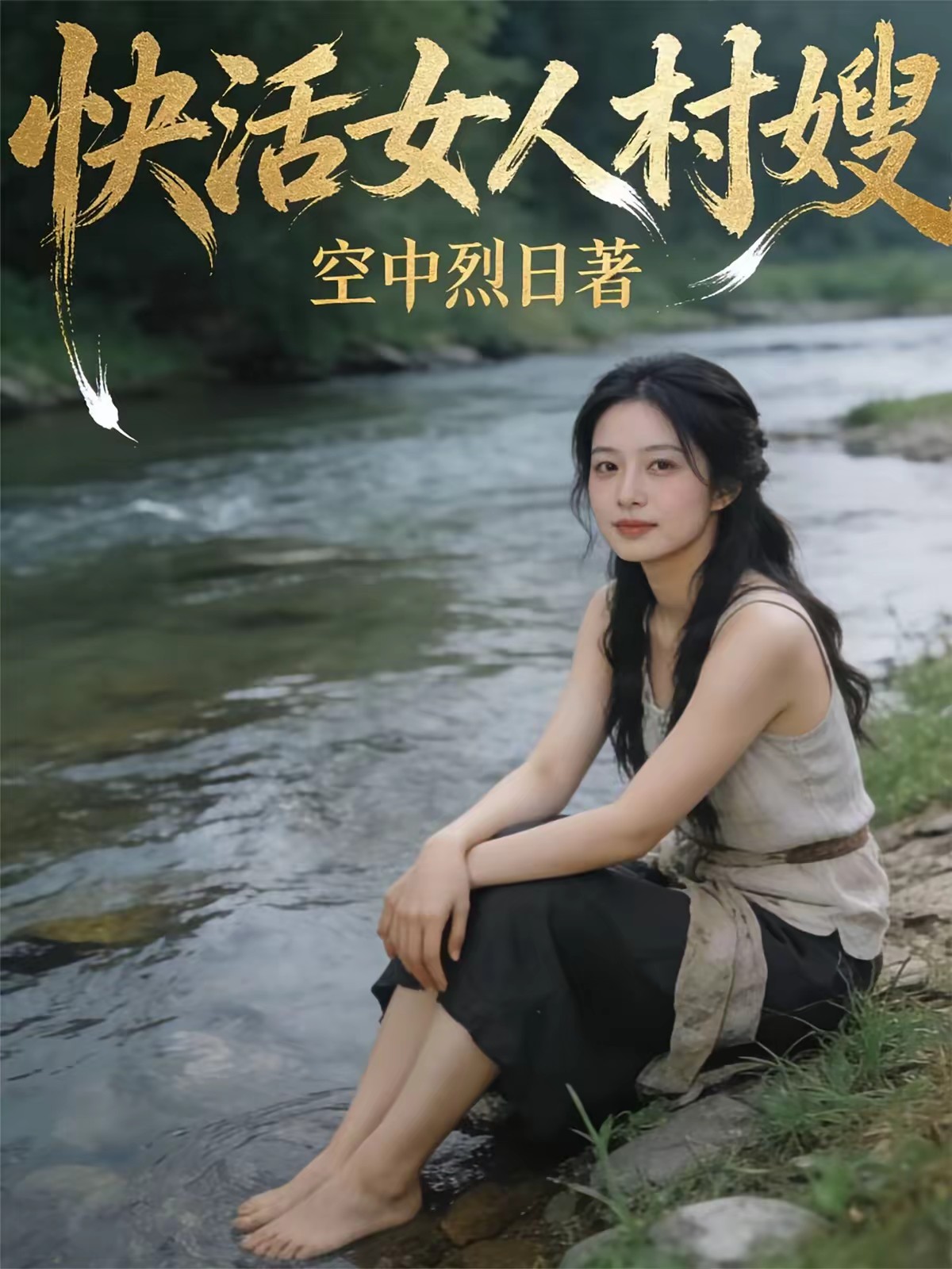 快活女人村嫂封面
