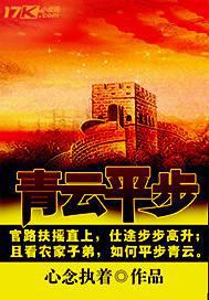 青云平步封面