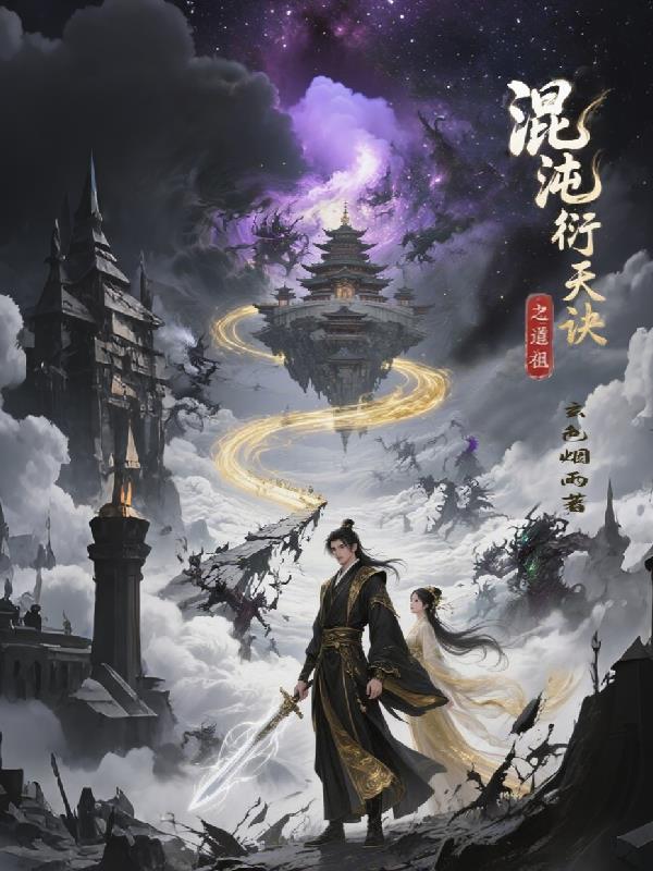 混沌衍天诀之道祖封面