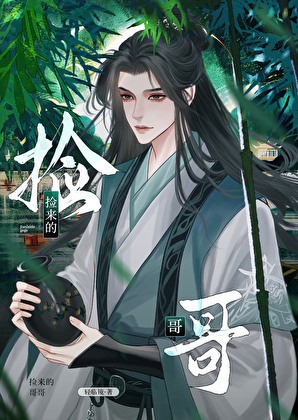 捡来的哥哥[种田]封面