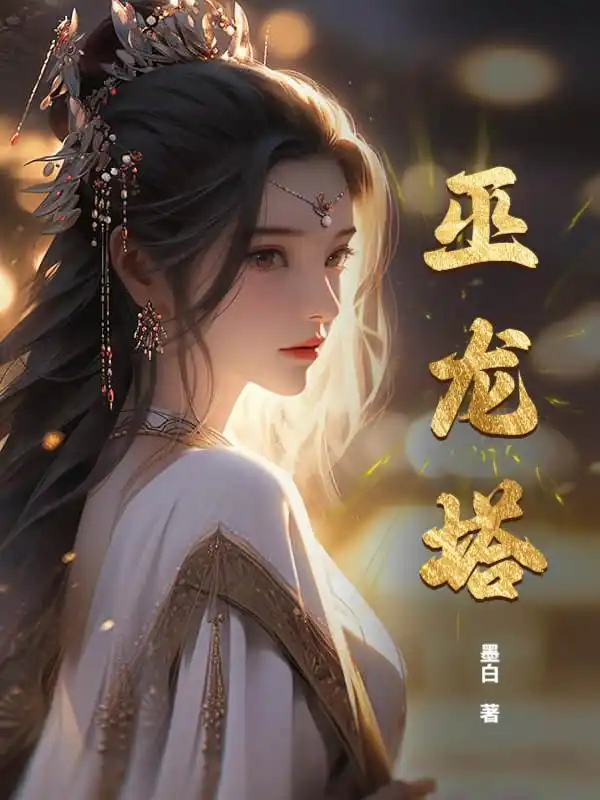 巫龙塔封面