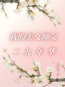 我的美女师父二九年华封面