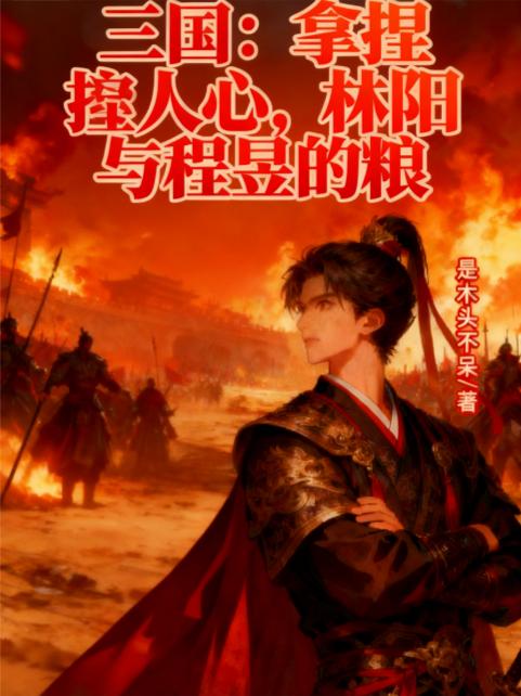 三国：拿捏人心，林阳与程昱的粮封面