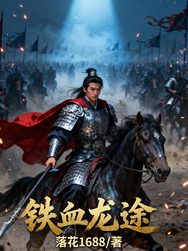 铁血龙途封面