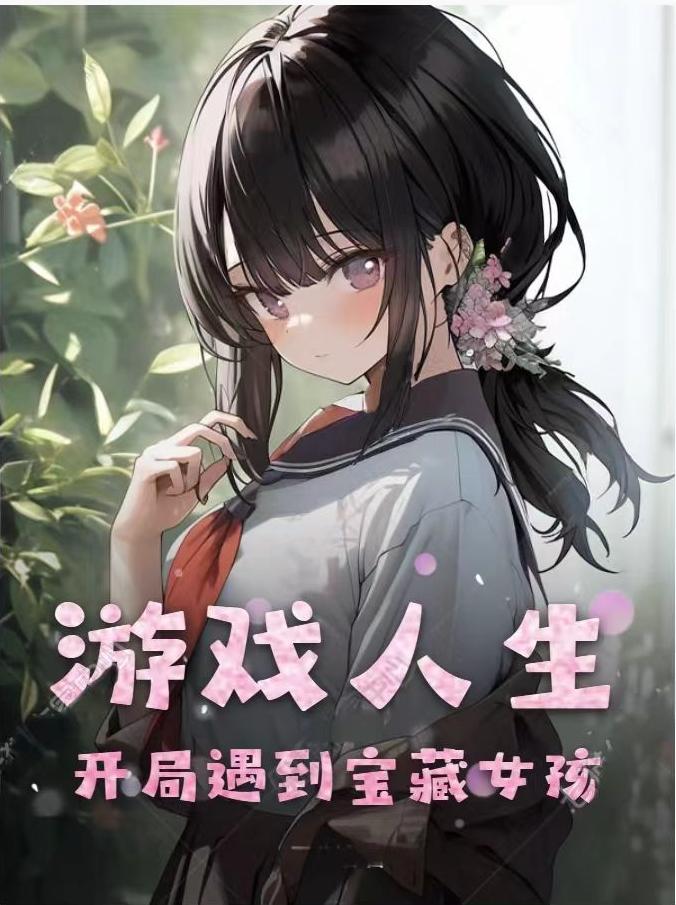 游戏人生:开局遇到宝藏女孩封面