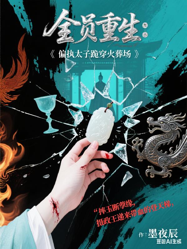 全员重生后,偏执男主跪穿火葬场封面