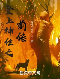 登上神位之前传封面