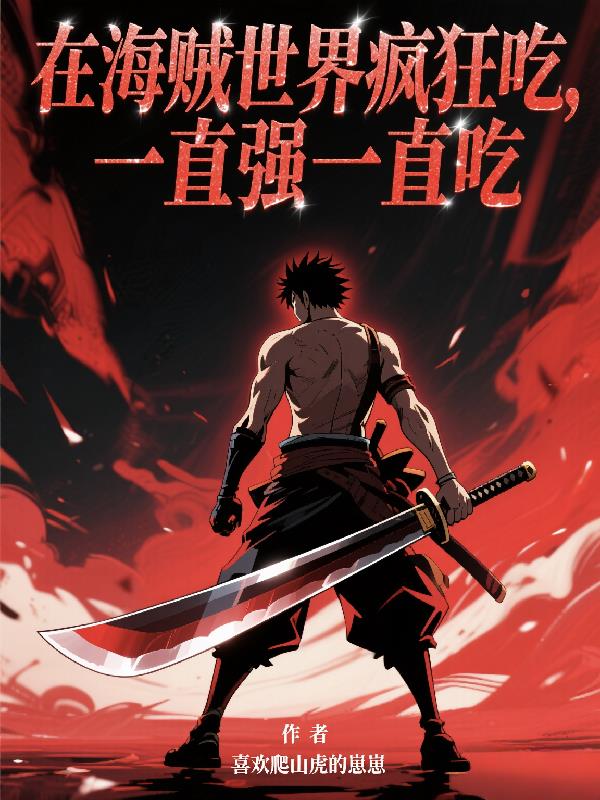 在海贼世界疯狂吃，一直强一直吃封面