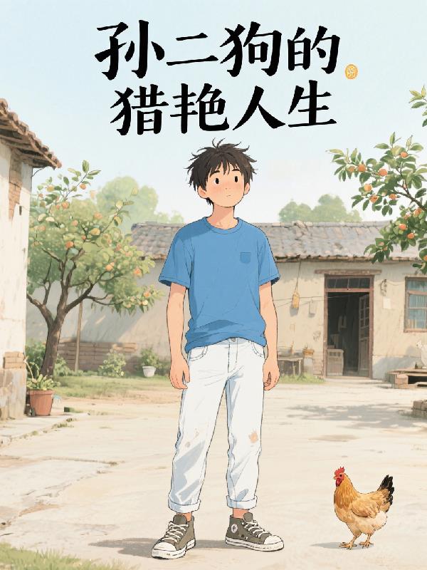 孙二狗的猎艳人生封面