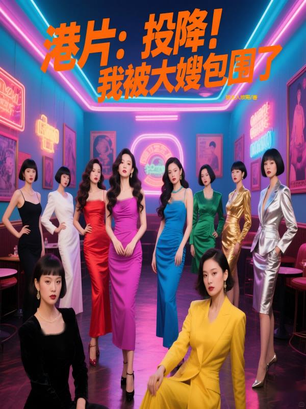 港片：投降！我被大嫂包围了封面