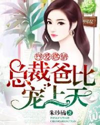 烈爱燃情，总裁爸比宠上天封面