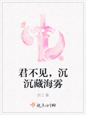 君不见,沉沉藏海雾封面