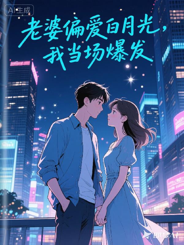 老婆偏爱白月光,我当场爆发封面