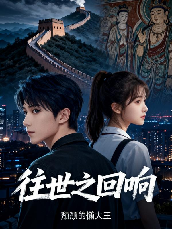 往世之回响封面