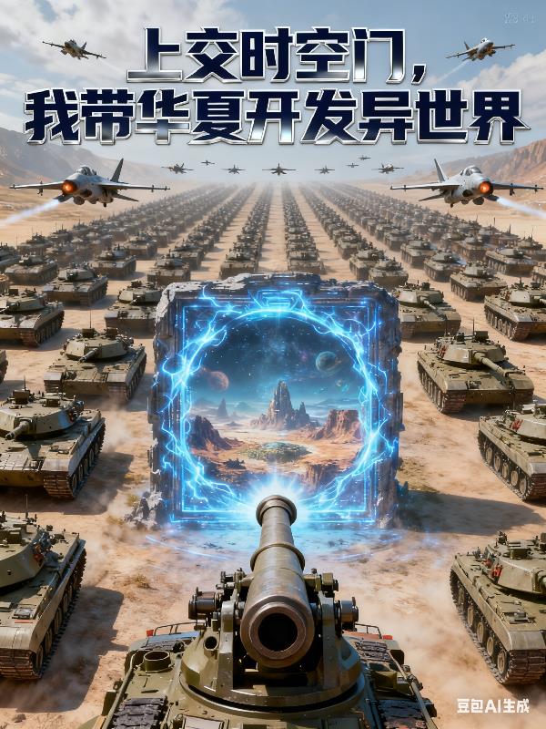 上交时空门，我带华夏开发异世界封面