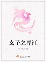 玄子之寻江封面