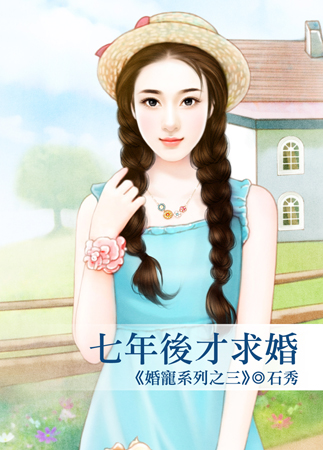 七年后才求婚封面