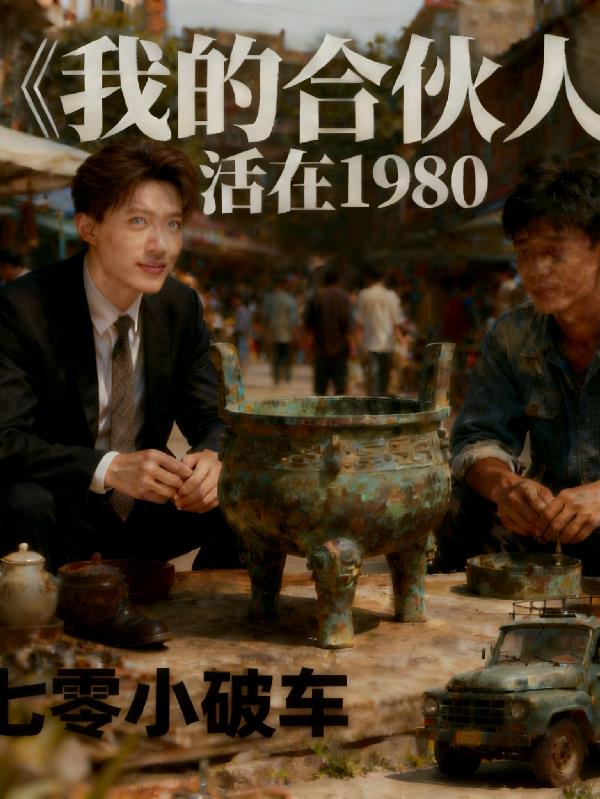 我的合伙人活在1980封面