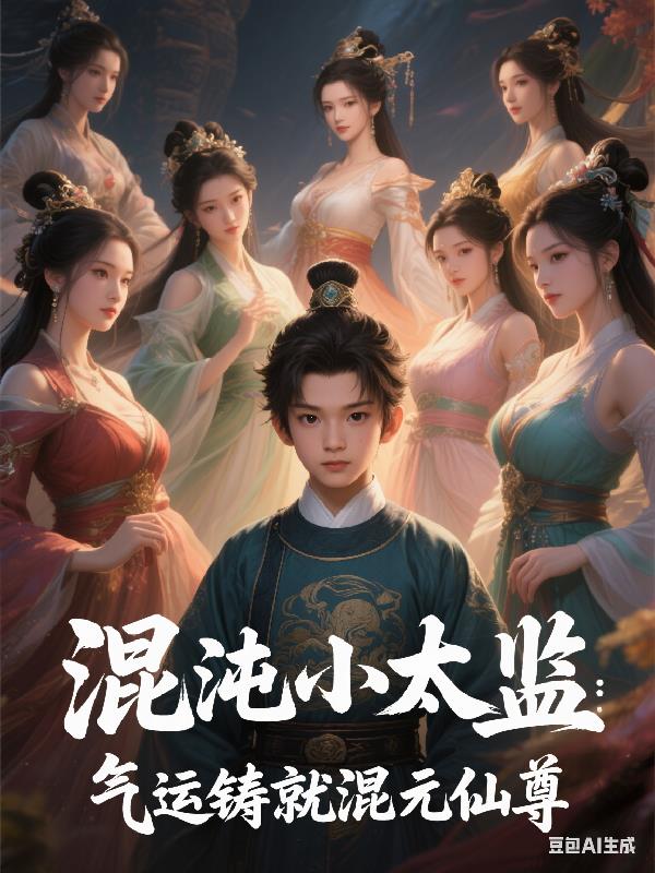 混沌小太监：气运铸就混元仙尊封面