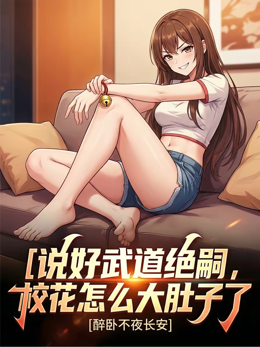 全球武道绝嗣，我却被迫子孙满堂封面