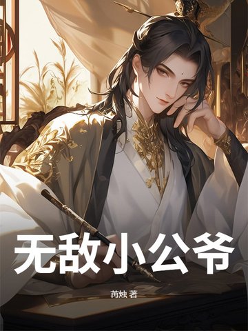 无敌小公爷封面