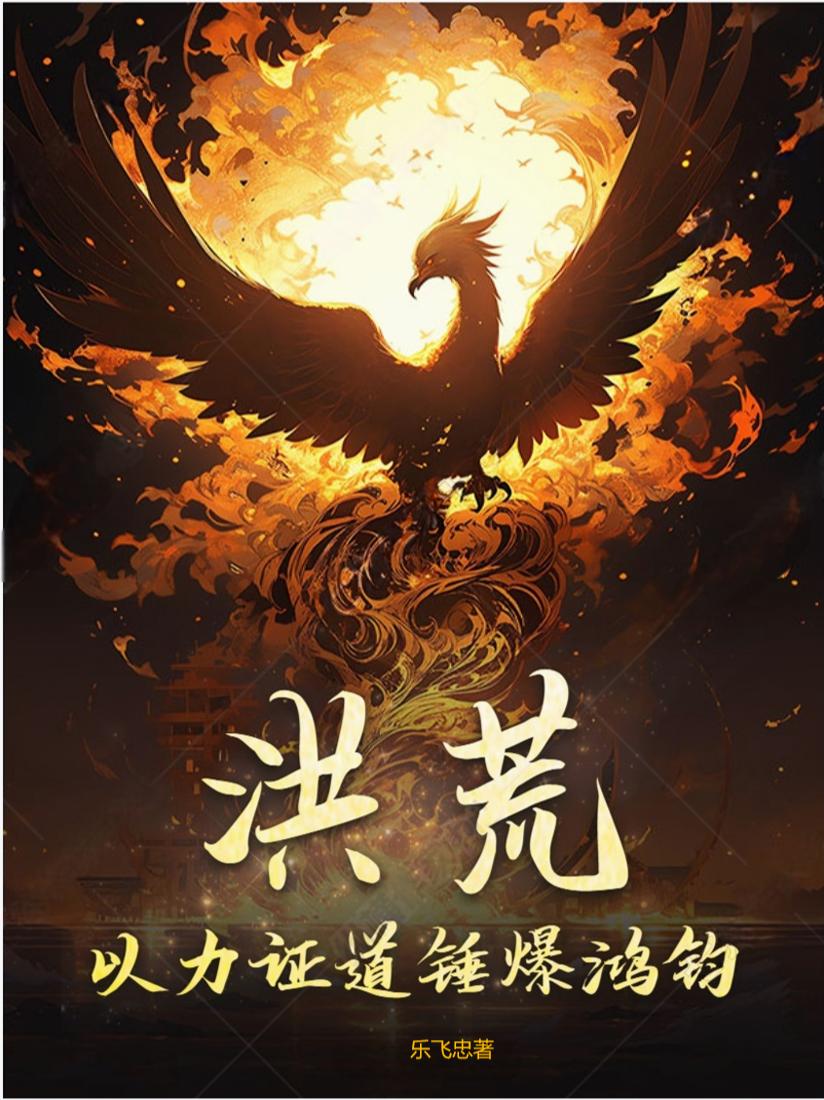 洪荒:以力证道锤爆鸿钧封面