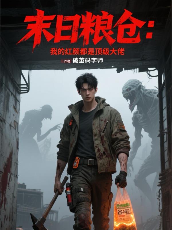 末日粮仓:我的红颜都是顶级大佬封面