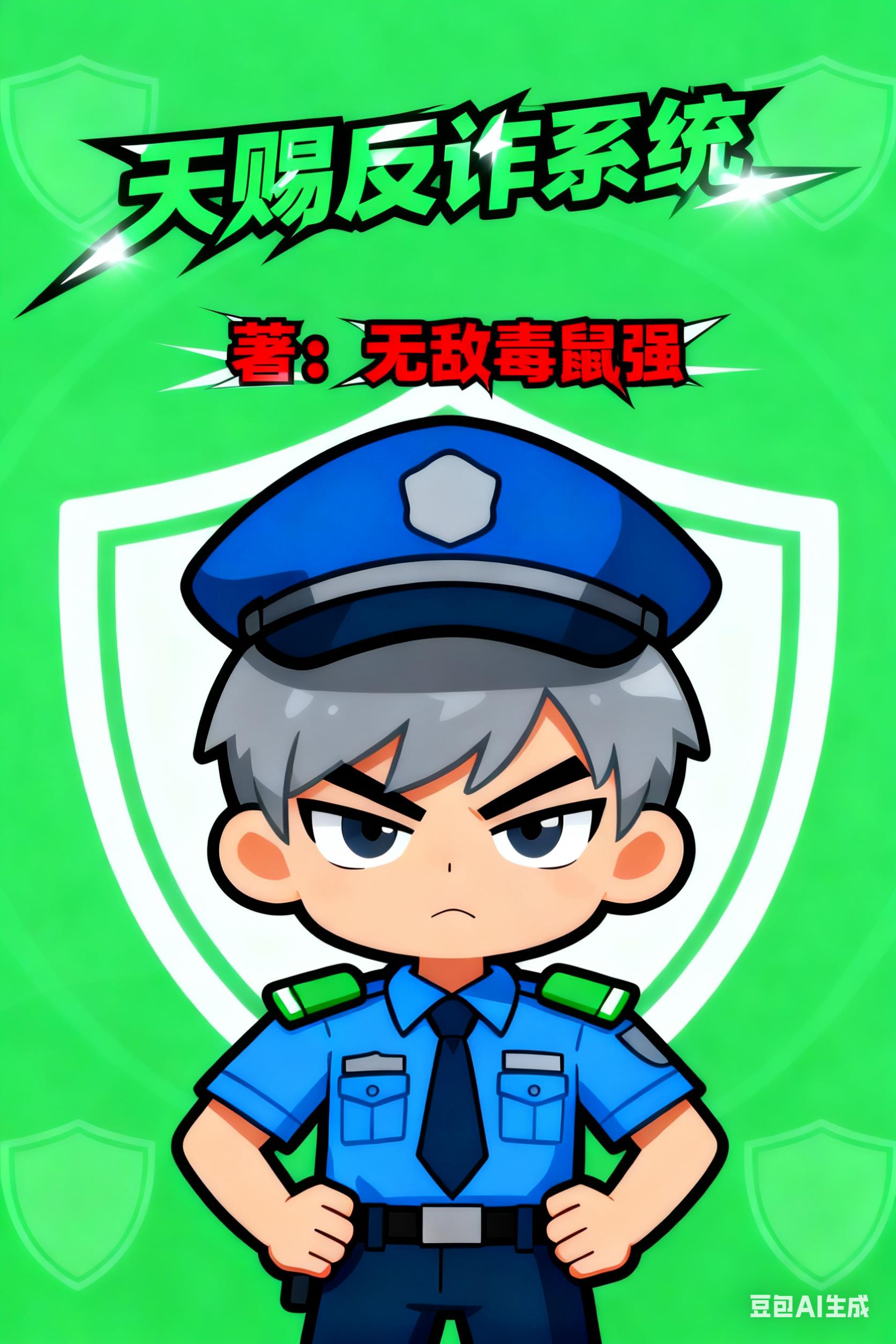 天赐反诈系统封面