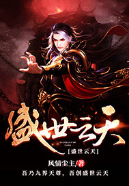 盛世云天封面