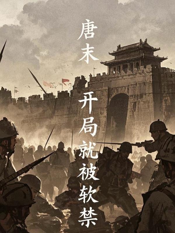 唐末，开局就被软禁封面