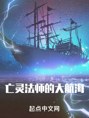 亡灵法师的大航海封面