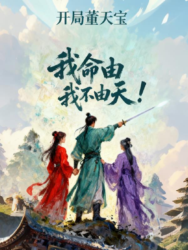 开局董天宝：我命由我不由天封面
