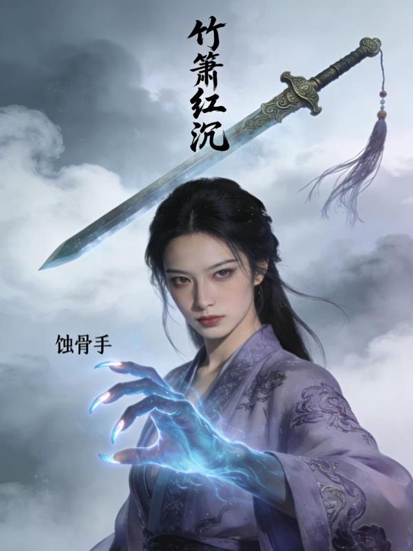 综武：蚀骨手，周芷若服了封面