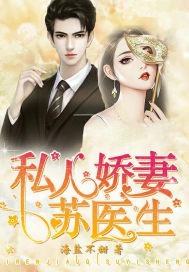 私人娇妻苏医生封面