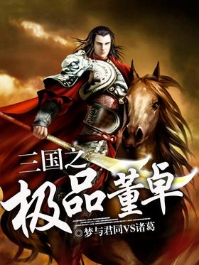 三国之极品董卓封面