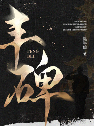 丰碑封面