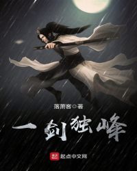 一剑独峰封面
