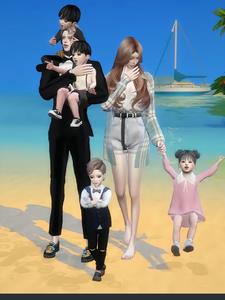 七零糙汉娇宠小知青一胎多宝封面