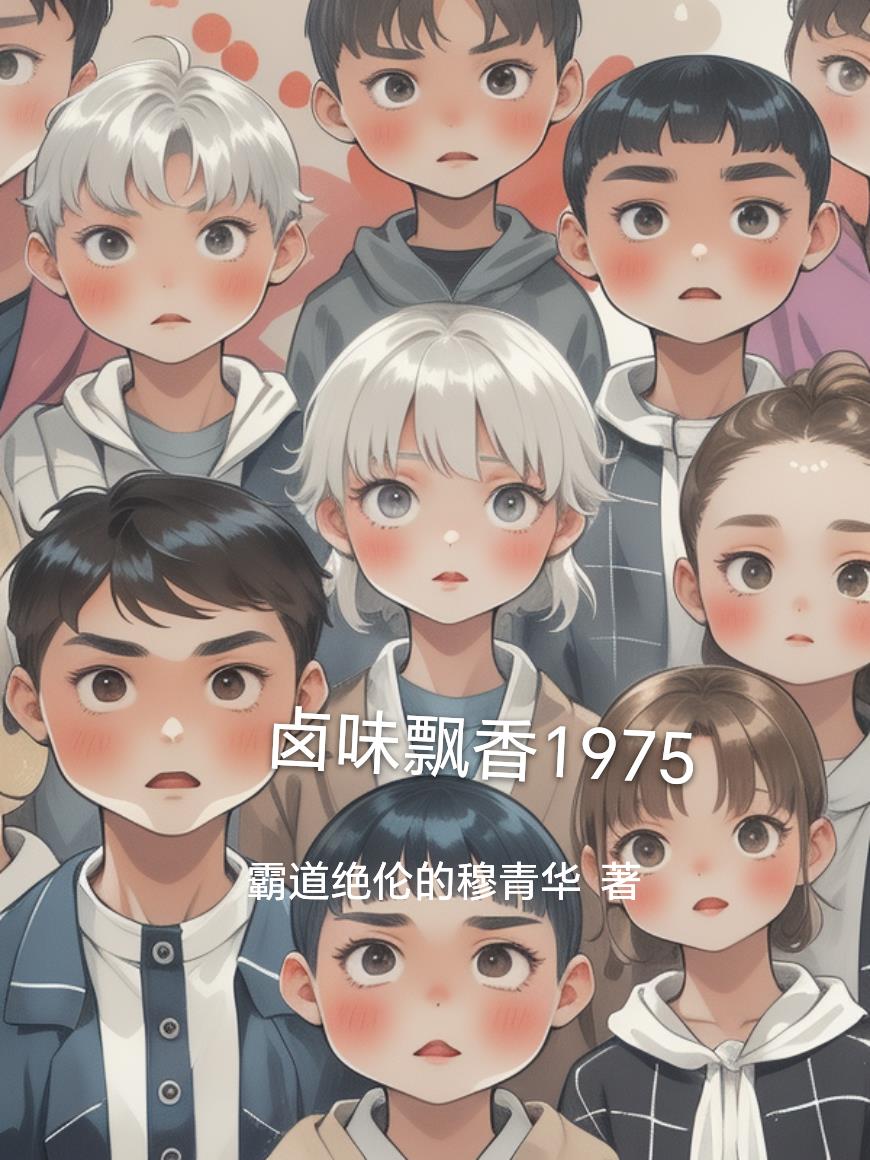 卤味飘香1975封面