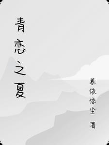 青恋之夏封面